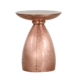 Ars manufacti Table d'appoint Vou - Cuivre