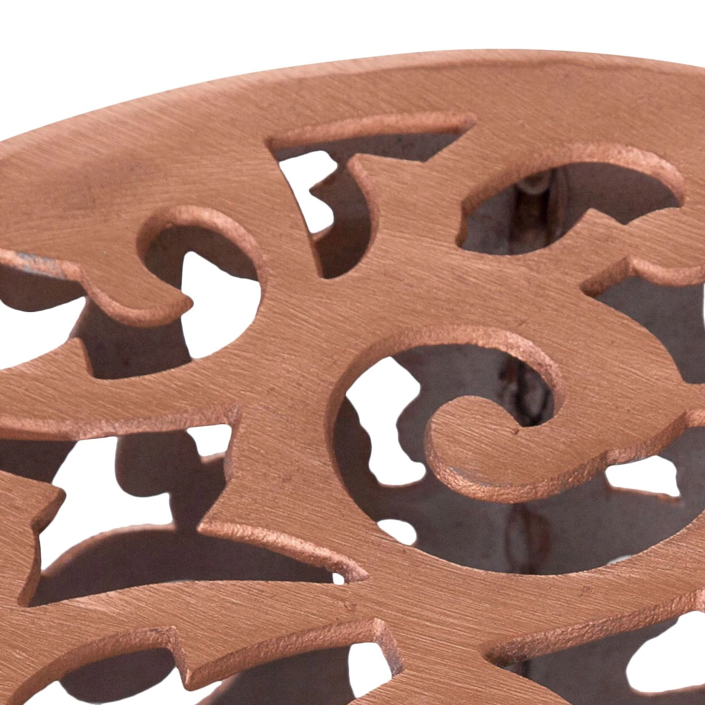 Red Living Table d'appoint Rivona - Cuivre 4 Red Living Table d'appoint Rivona - Cuivre – Image 2