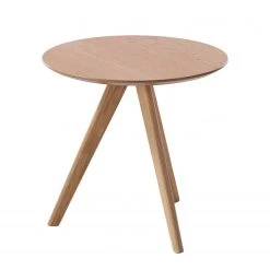 Mørteens Table d’appoint Past II (3 éléments) - Chêne partiellement massif -Meubles de salon Soldes beistelltisch set past past ii 3 teilig eiche teilmassiv 4759564