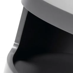 Mørteens Table d'appoint Skoby - Gris foncé 8 Mørteens Table d'appoint Skoby - Gris foncé -Meubles de salon Soldes beistelltisch skoby dunkelgrau 2550946