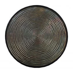 Ars manufacti Table d'appoint Suwa - Métal - Laiton / Noir 7 Ars manufacti Table d'appoint Suwa - Métal - Laiton / Noir -Meubles de salon Soldes beistelltisch suwa metall messing schwarz 4974152