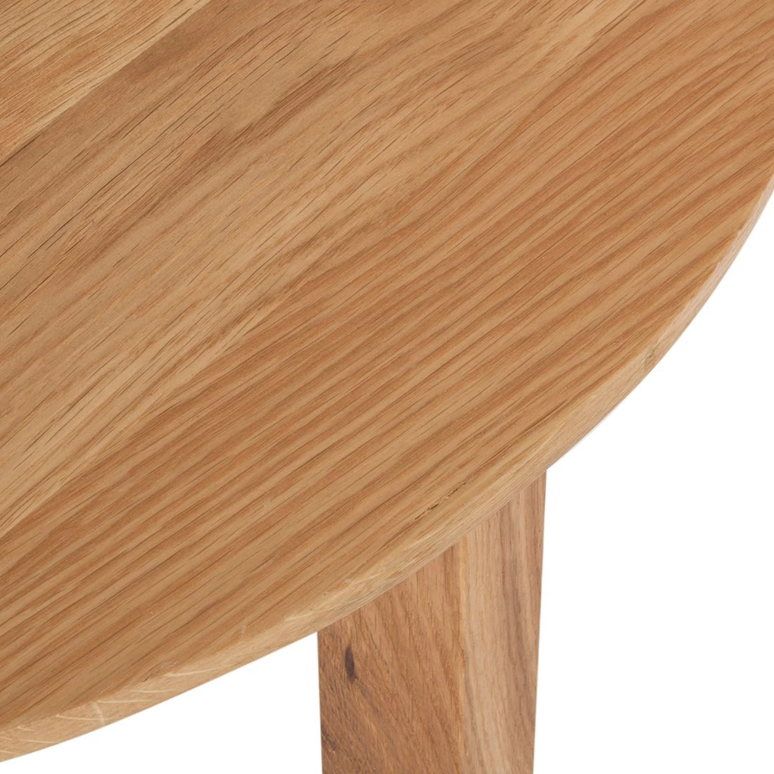 Norrwood Tables gigognes Past (lot de 3) - Chêne massif 8 Norrwood Tables gigognes Past (lot de 3) - Chêne massif – Image 6