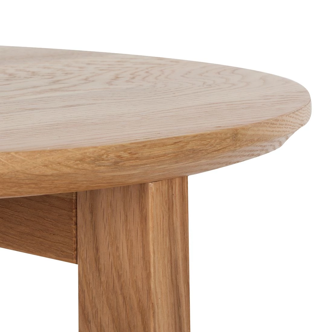 Norrwood Tables gigognes Past (lot de 3) - Chêne massif 9 Norrwood Tables gigognes Past (lot de 3) - Chêne massif – Image 7