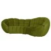 Jack & Alice Grand canapé Blair - Vert -Meubles de salon Soldes bigsofa blair microfaser gruen 4101908