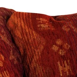 Maison Belfort Grand canapé Christian - Cuir synthétique marron foncé / Tissu rouge - Marron foncé / Rouge 30 Maison Belfort Grand canapé Christian - Cuir synthétique marron foncé / Tissu rouge - Marron foncé / Rouge -Meubles de salon Soldes bigsofa christian kunstleder schwarz webstoff rot 354624