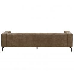 Ars manufacti Grand canapé LaBelle - Nougat 16 Ars manufacti Grand canapé LaBelle - Nougat -Meubles de salon Soldes bigsofa labelle antiklederlook nougat 4638492