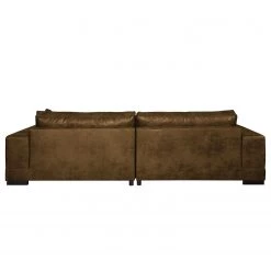 Fredriks Grand canapé Mandor Aspect cuir vieilli - Cognac 17 Fredriks Grand canapé Mandor Aspect cuir vieilli - Cognac -Meubles de salon Soldes bigsofa mandor antiklederlook cognac 4476580