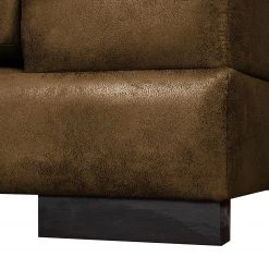 Fredriks Grand canapé Mandor Aspect cuir vieilli - Cognac 22 Fredriks Grand canapé Mandor Aspect cuir vieilli - Cognac -Meubles de salon Soldes bigsofa mandor antiklederlook cognac 4476600