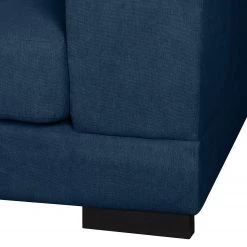 Fredriks Grand canapé Mandor Microfibre - Bleu foncé -Meubles de salon Soldes bigsofa mandor microfaser dunkelblau 4476744