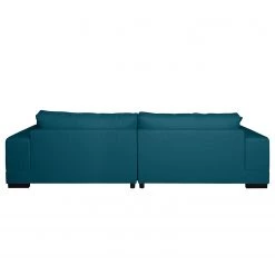 Fredriks Grand canapé Mandor Tissu structuré - Bleu jean -Meubles de salon Soldes bigsofa mandor strukturstoff jeansblau 4476448