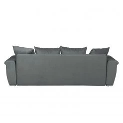 Fredriks Grand canapé Manville (convertible) - Microfibre - Noir / Gris 20 Fredriks Grand canapé Manville (convertible) - Microfibre - Noir / Gris -Meubles de salon Soldes bigsofa manville mit schlaffunktion microfaser schwarz grau 4094576