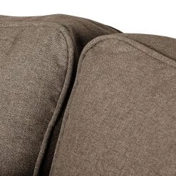 Roomscape Grand canapé - Cappuccino -Meubles de salon Soldes bigsofa montargil ii webstoff cappuccino 2493454