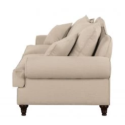 Maison Belfort Grand canapé Seelow Tissu - Cappuccino 15 Maison Belfort Grand canapé Seelow Tissu - Cappuccino -Meubles de salon Soldes bigsofa seelow webstoff cappuccino 4641728