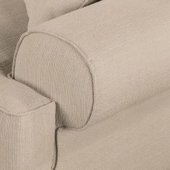 Maison Belfort Grand canapé Seelow Tissu - Cappuccino 21 Maison Belfort Grand canapé Seelow Tissu - Cappuccino -Meubles de salon Soldes bigsofa seelow webstoff cappuccino 4641752