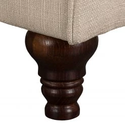 Maison Belfort Grand canapé Seelow Tissu - Cappuccino 22 Maison Belfort Grand canapé Seelow Tissu - Cappuccino -Meubles de salon Soldes bigsofa seelow webstoff cappuccino 4641756