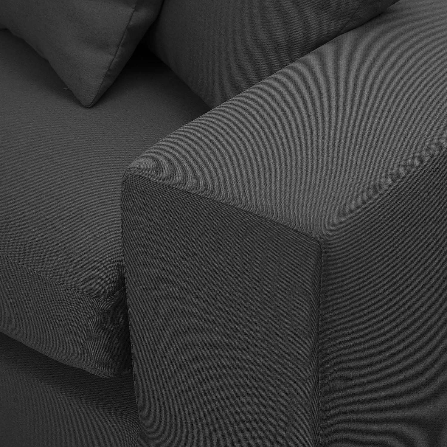 Loftscape Grand canapé Winwick - Anthracite 14 Loftscape Grand canapé Winwick - Anthracite – Image 12