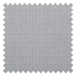 Fredriks Canapé convertible boxspring Goodlow - Velours - Tissu Polia: Gris platine - Avec fonction couchage -Meubles de salon Soldes boxspring schlafsofa goodlow strukturstoff platin 4280612