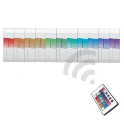 Fredriks Meuble TV Brook - Avec éclairage LED RVB 9 Fredriks Meuble TV Brook - Avec éclairage LED RVB -Meubles de salon Soldes brook tv lowboard mit rgb led beleuchtung 1381366