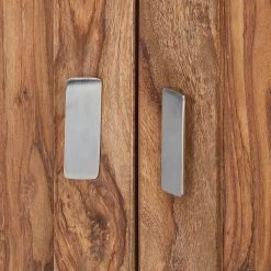 Wolf-Möbel Vaisselier Yoga - Sheesham massif - Naturel 28 Wolf-Möbel Vaisselier Yoga - Sheesham massif - Naturel -Meubles de salon Soldes brotschrank yoga sheesham massiv natur 1428614