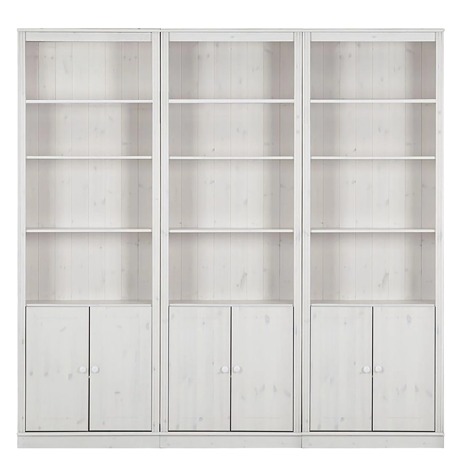 Maison Belfort Bibliothèque Lillehammer I - Epicéa blanc 4 Maison Belfort Bibliothèque Lillehammer I - Epicéa blanc – Image 3