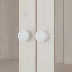 Maison Belfort Bibliothèque Lillehammer IV - Pin blanc / Pin couleur miel 24 Maison Belfort Bibliothèque Lillehammer IV - Pin blanc / Pin couleur miel -Meubles de salon Soldes buecherwand lillehammer iv kiefer massiv weiss honig 1067666