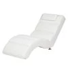 Fredriks Chaise longue de relaxation Califfo - Cuir synthétique