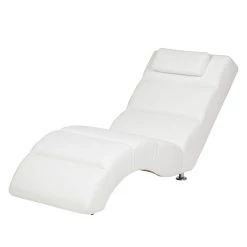 Fredriks Chaise longue de relaxation Califfo - Cuir synthétique