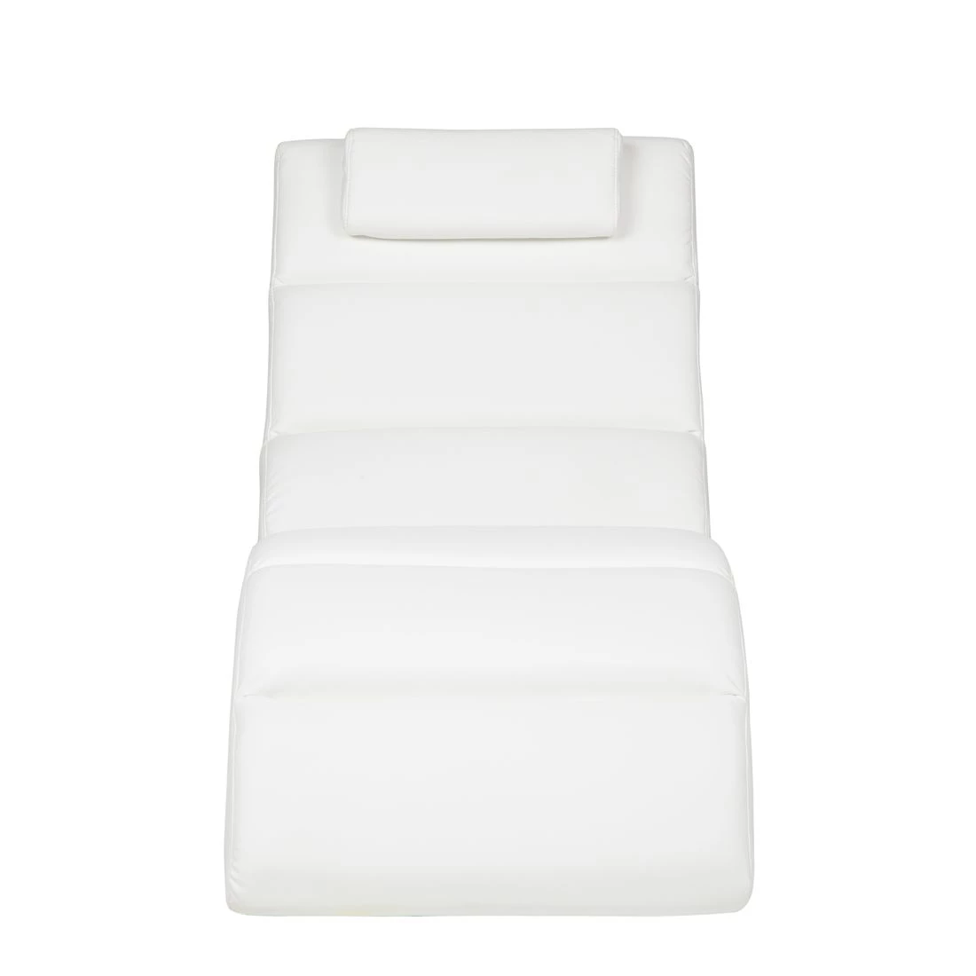 Fredriks Chaise longue de relaxation Califfo - Cuir synthétique 6 Fredriks Chaise longue de relaxation Califfo - Cuir synthétique – Image 4