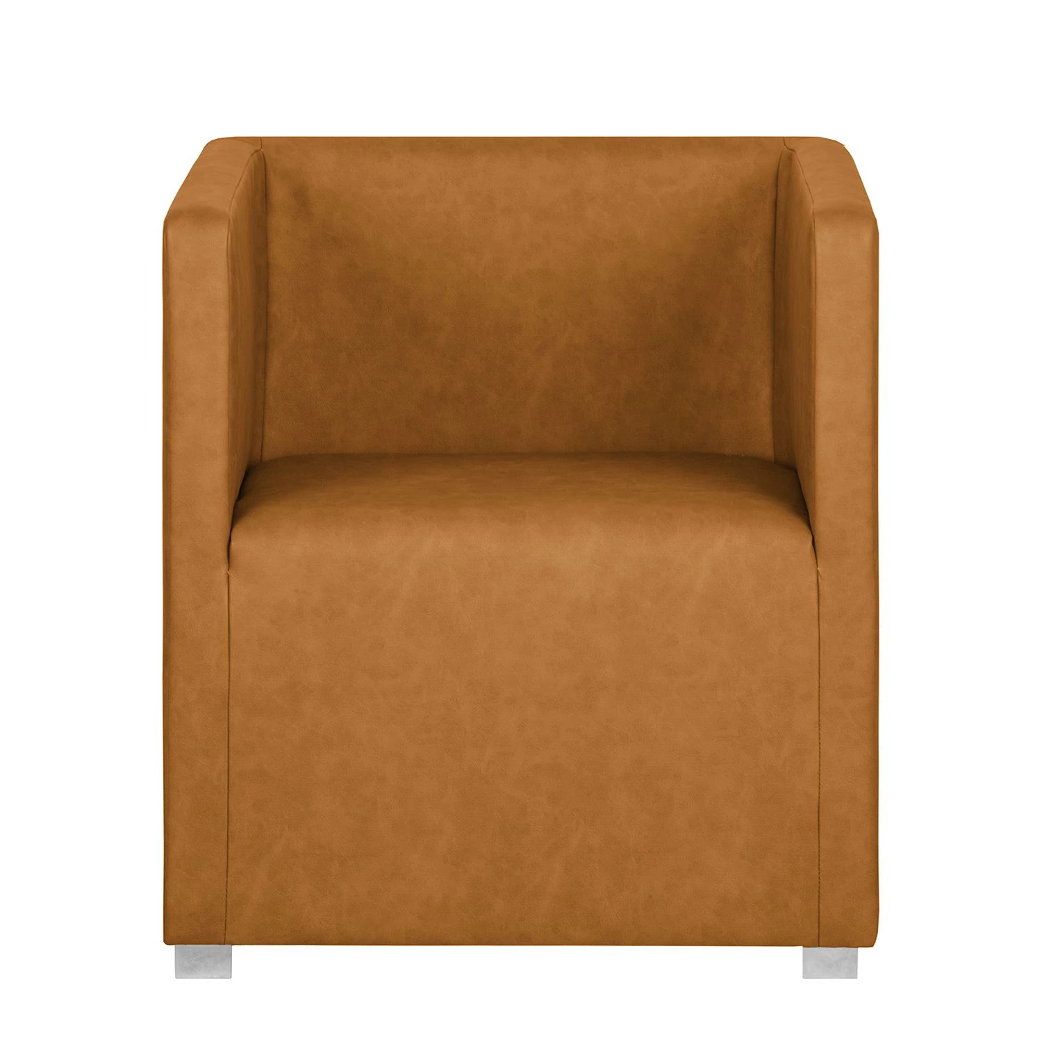 Mooved Fauteuil cocktail Carmen - Cognac 4 Mooved Fauteuil cocktail Carmen - Cognac – Image 2