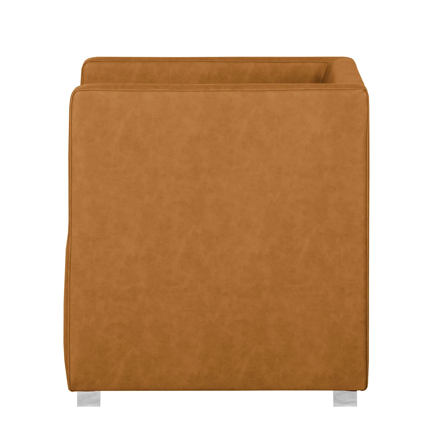 Mooved Fauteuil cocktail Carmen - Cognac 5 Mooved Fauteuil cocktail Carmen - Cognac – Image 3