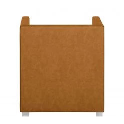 Mooved Fauteuil cocktail Carmen - Cognac 13 Mooved Fauteuil cocktail Carmen - Cognac -Meubles de salon Soldes cocktailsessel carmen kunstleder cognac 3435385