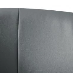 Mooved Fauteuil cocktail Sinclair - Imitation cuir 19 Mooved Fauteuil cocktail Sinclair - Imitation cuir -Meubles de salon Soldes cocktailsessel sinclair kunstleder grau 5141484