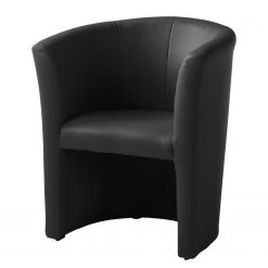 Mooved Fauteuil cocktail Sinclair - Imitation cuir