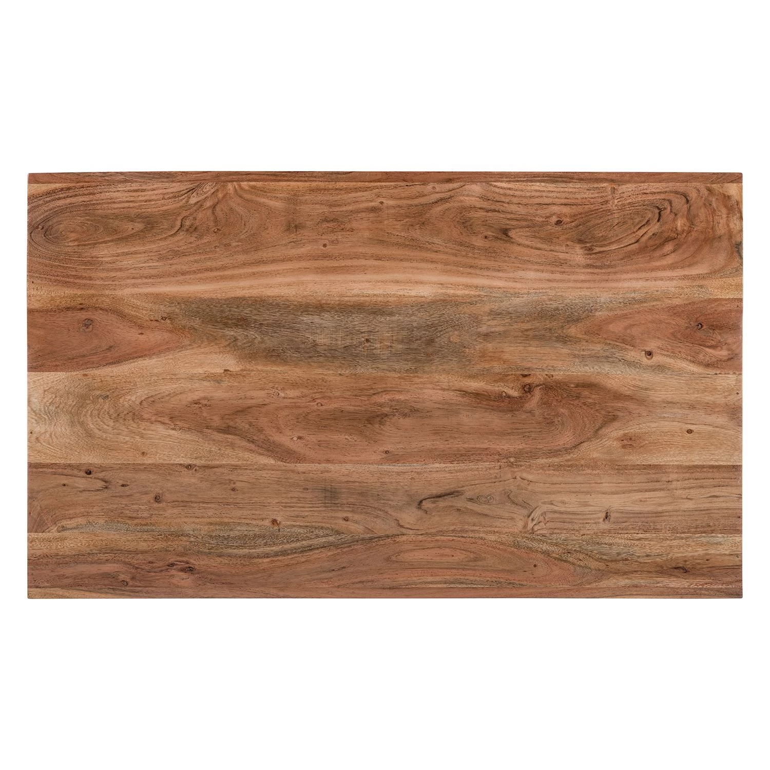 Ars manufacti Table basse Amla - Acacia massif / Métal - Acacia / Anthracite 7 Ars manufacti Table basse Amla - Acacia massif / Métal - Acacia / Anthracite – Image 5