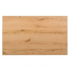 GWINNER Table basse Anzio - Chêne de poutre / Blanc - 110 x 65 cm -Meubles de salon Soldes couchtisch anzio 100 x 65 cm 4524792