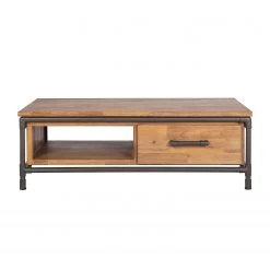 Ars manufacti Table basse Atelier I - Partiellement en acacia massif 18 Ars manufacti Table basse Atelier I - Partiellement en acacia massif -Meubles de salon Soldes couchtisch atelier i akazie teilmassiv 1832926