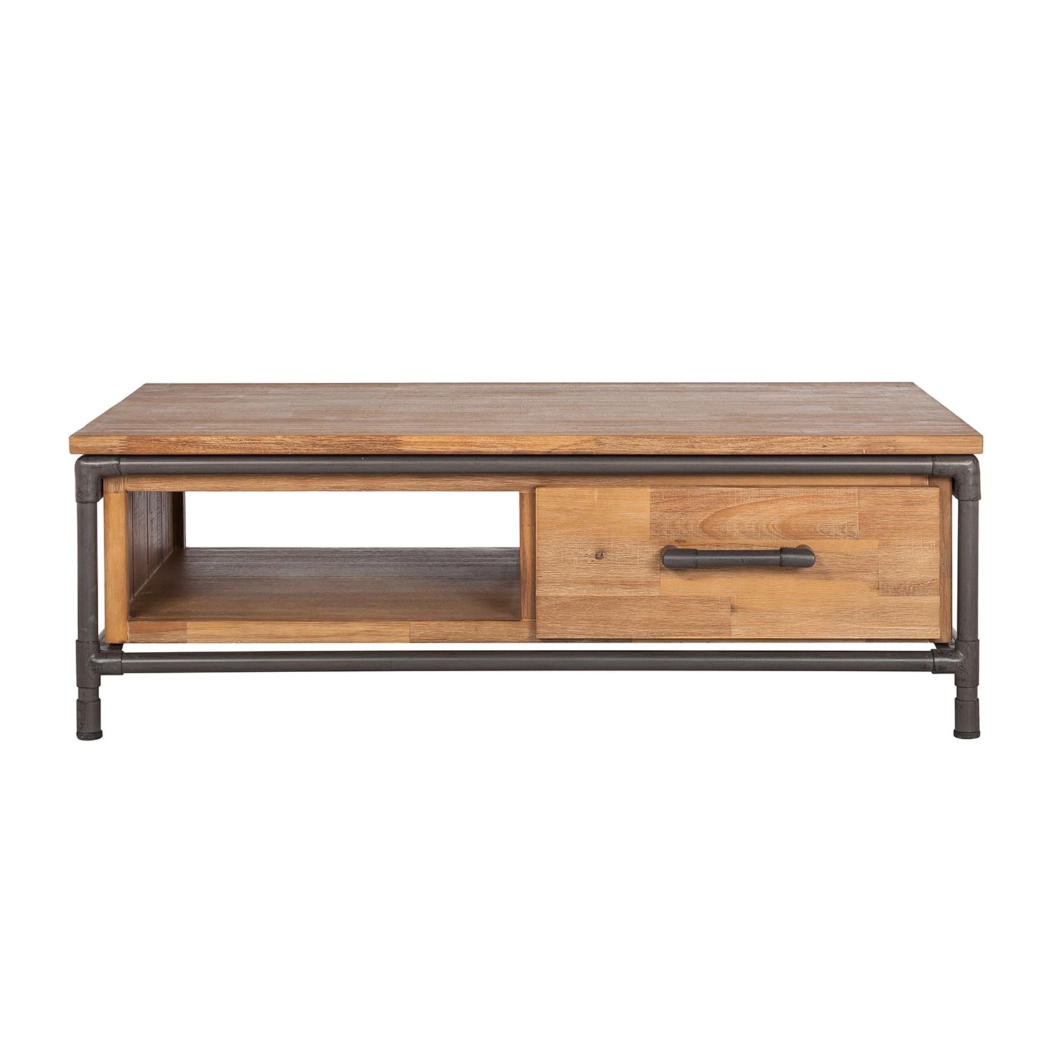 Ars manufacti Table basse Atelier I - Partiellement en acacia massif 5 Ars manufacti Table basse Atelier I - Partiellement en acacia massif – Image 3