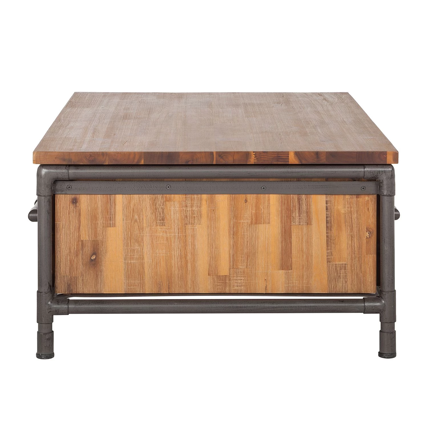 Ars manufacti Table basse Atelier I - Partiellement en acacia massif 7 Ars manufacti Table basse Atelier I - Partiellement en acacia massif – Image 5