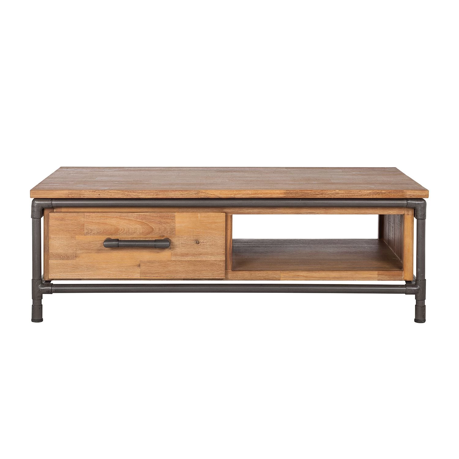 Ars manufacti Table basse Atelier I - Partiellement en acacia massif 8 Ars manufacti Table basse Atelier I - Partiellement en acacia massif – Image 6