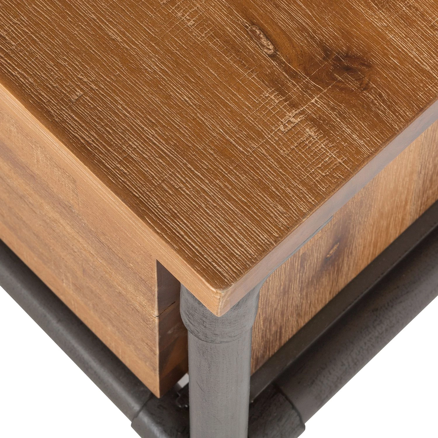 Ars manufacti Table basse Atelier I - Partiellement en acacia massif 13 Ars manufacti Table basse Atelier I - Partiellement en acacia massif – Image 11