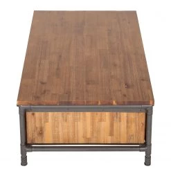 Ars manufacti Table basse Atelier I - Partiellement en acacia massif 28 Ars manufacti Table basse Atelier I - Partiellement en acacia massif -Meubles de salon Soldes couchtisch atelier i akazie teilmassiv 1832962