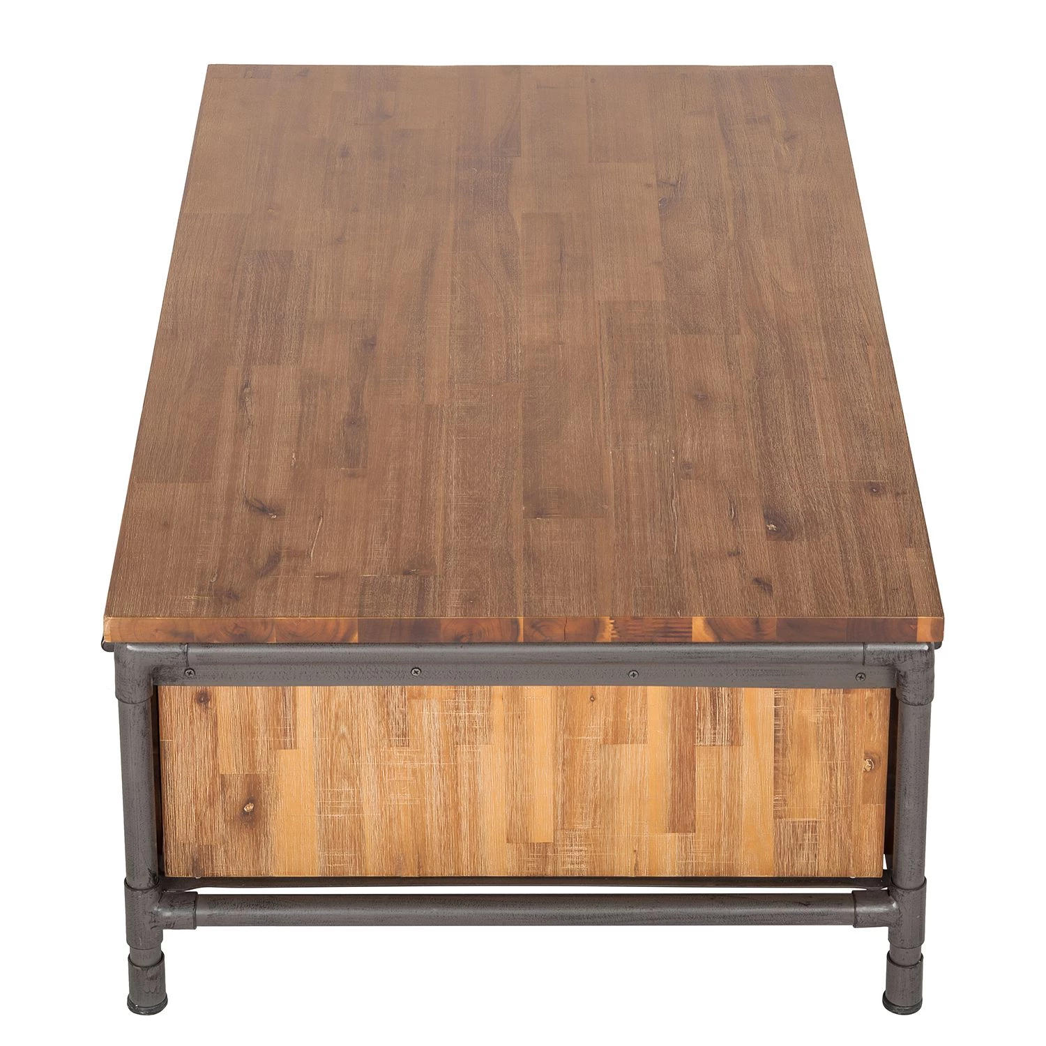 Ars manufacti Table basse Atelier I - Partiellement en acacia massif 15 Ars manufacti Table basse Atelier I - Partiellement en acacia massif – Image 13