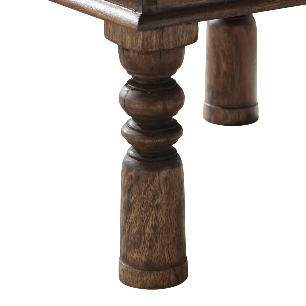 Wolf-Möbel Table basse Bombay I - Sheesham massif 6 Wolf-Möbel Table basse Bombay I - Sheesham massif – Image 4