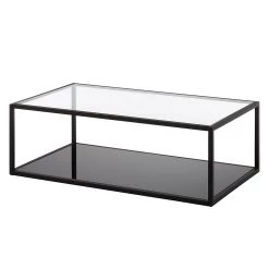 Fredriks Table basse Brora II - Noir