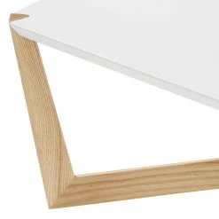 Mørteens Table basse Donore - Blanc mat / Frêne 13 Mørteens Table basse Donore - Blanc mat / Frêne -Meubles de salon Soldes couchtisch donore 1344802