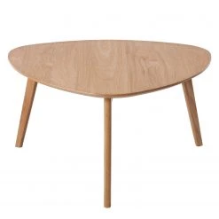 Mørteens Table basse Fabianki - Chêne partiellement massif -Meubles de salon Soldes couchtisch fabianki eiche teilmassiv 4760032