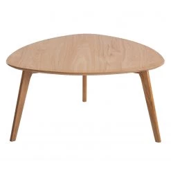 Mørteens Table basse Fabianki - Chêne partiellement massif -Meubles de salon Soldes couchtisch fabianki eiche teilmassiv 4760040