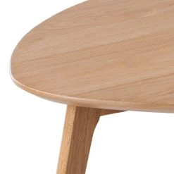 Mørteens Table basse Fabianki - Chêne partiellement massif -Meubles de salon Soldes couchtisch fabianki eiche teilmassiv 4760048