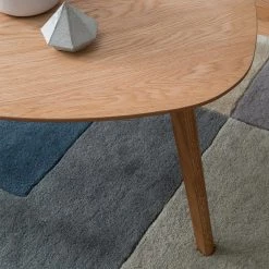 Mørteens Table basse Fabianki - Chêne partiellement massif -Meubles de salon Soldes couchtisch fabianki eiche teilmassiv 4872420