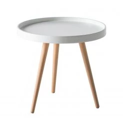 Mørteens Table basse Flicka II - Partiellement en hêtre massif